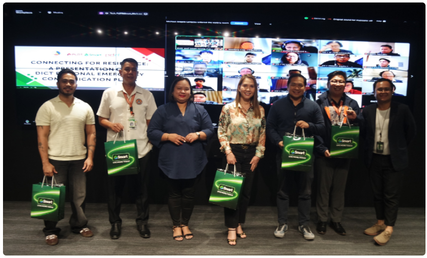 Philippine regions unite to strengthen emergency communications at nationwide workshop