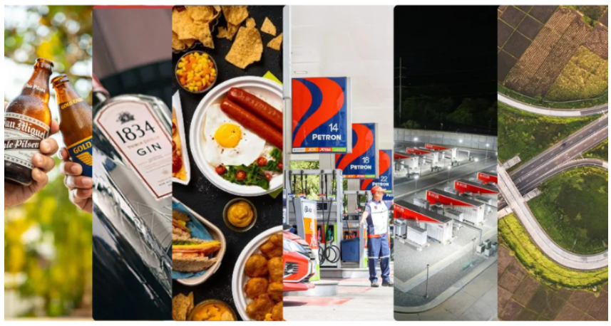 SMC revenue hits ₱1.6 trillion, up 9 Percent in 2024